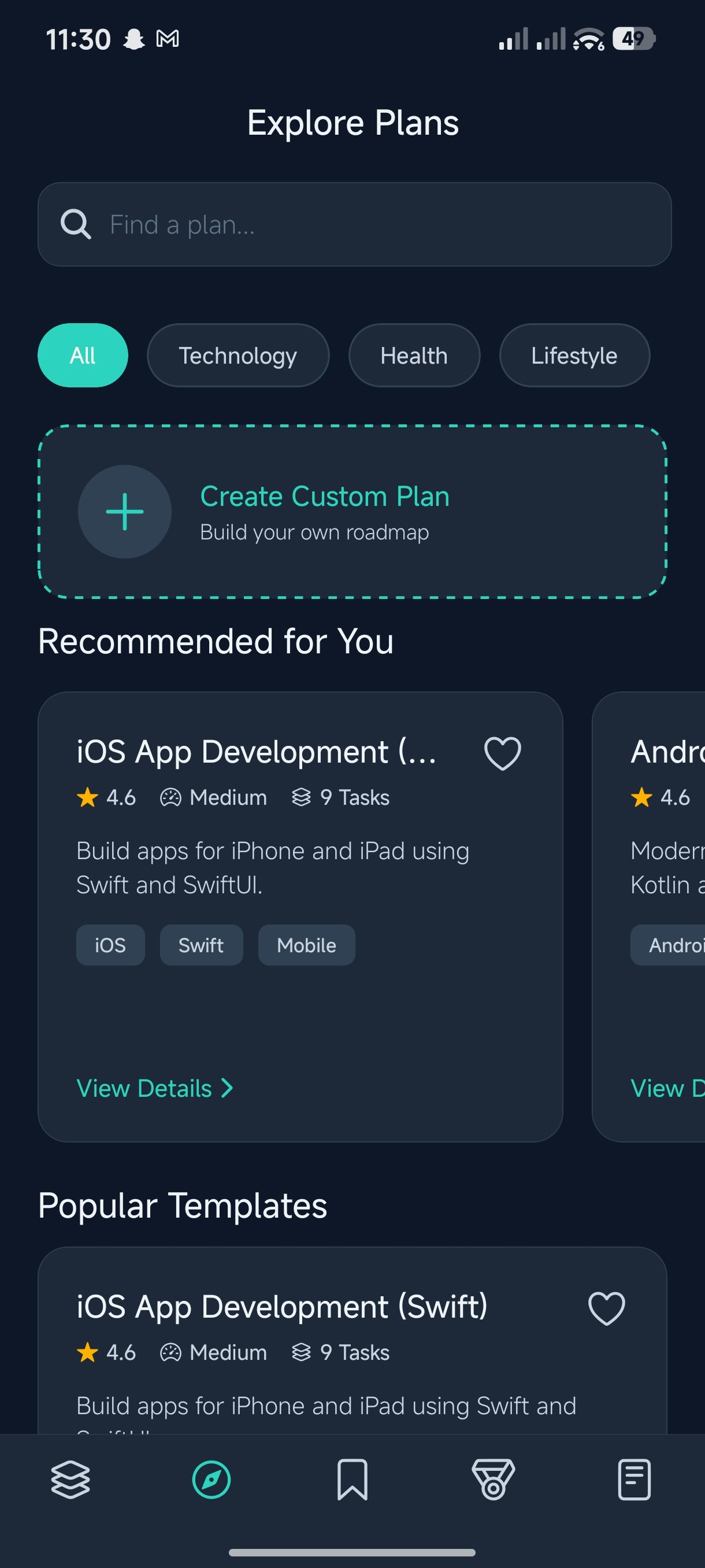 Unplug: Focus & Figital Detox gallery image
