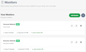 Domain Monitor gallery image