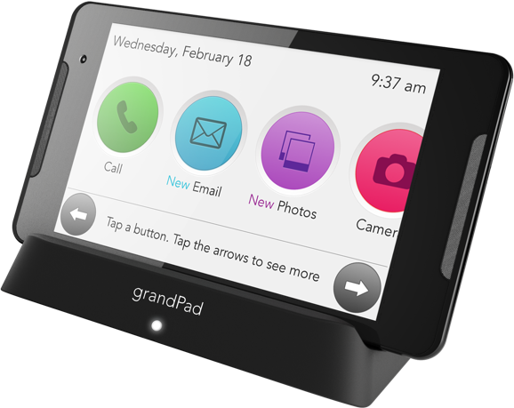 Grandpad