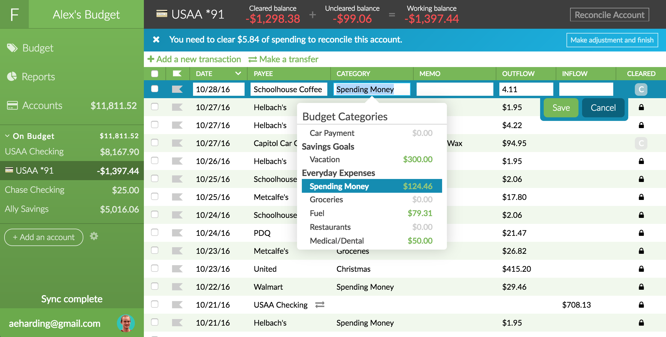 Financier gallery image