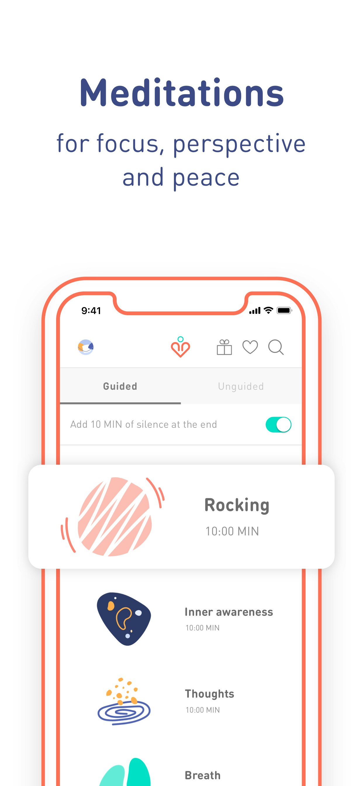 innermap - Daily Mindfulness gallery image