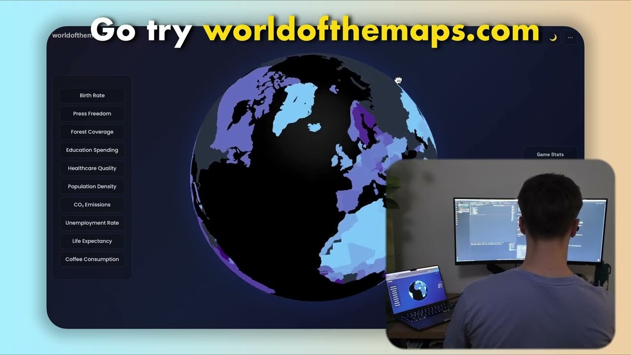 World of Maps gallery image