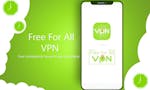 Free for All VPN image