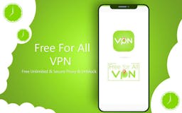 Free for All VPN media 1