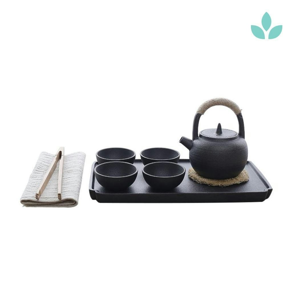 Japanese Style Tea Ceremony Set