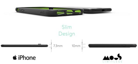 Mous Limitless iPhone Case gallery image