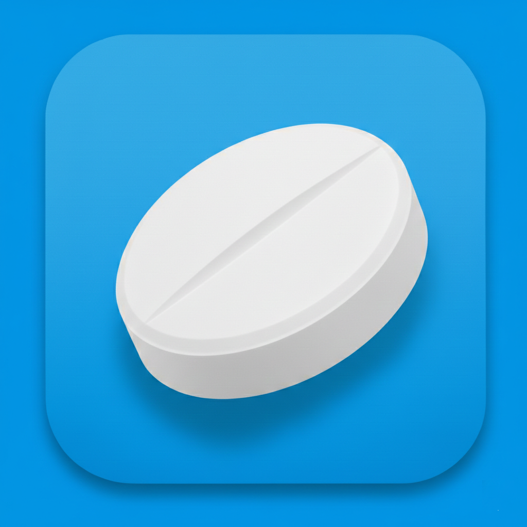 TabletMinder - Free UK Med Reminders logo