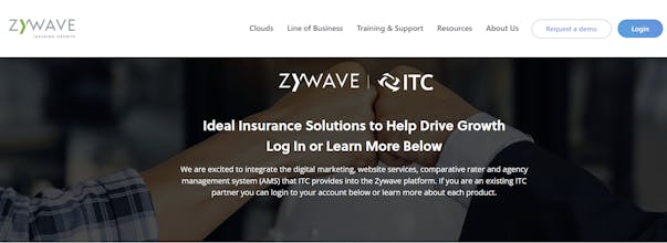 Zywave and ITC gallery image