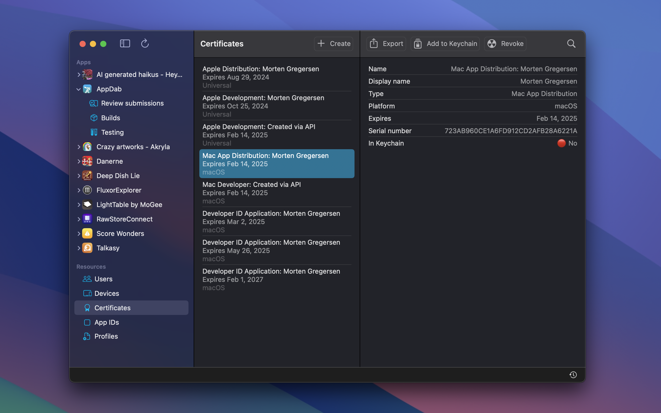AppDab gallery image