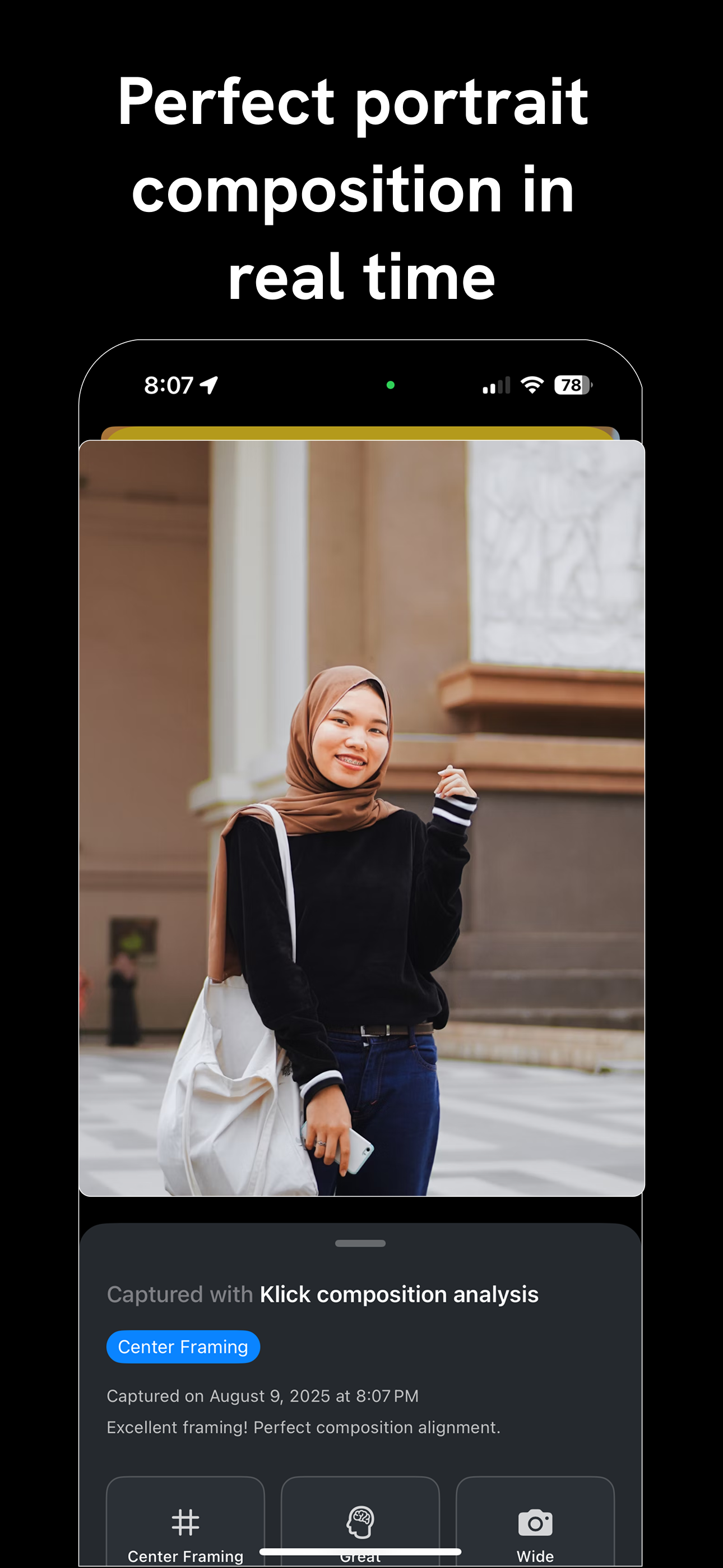 Klick #1 AI Camera Assistant gallery image