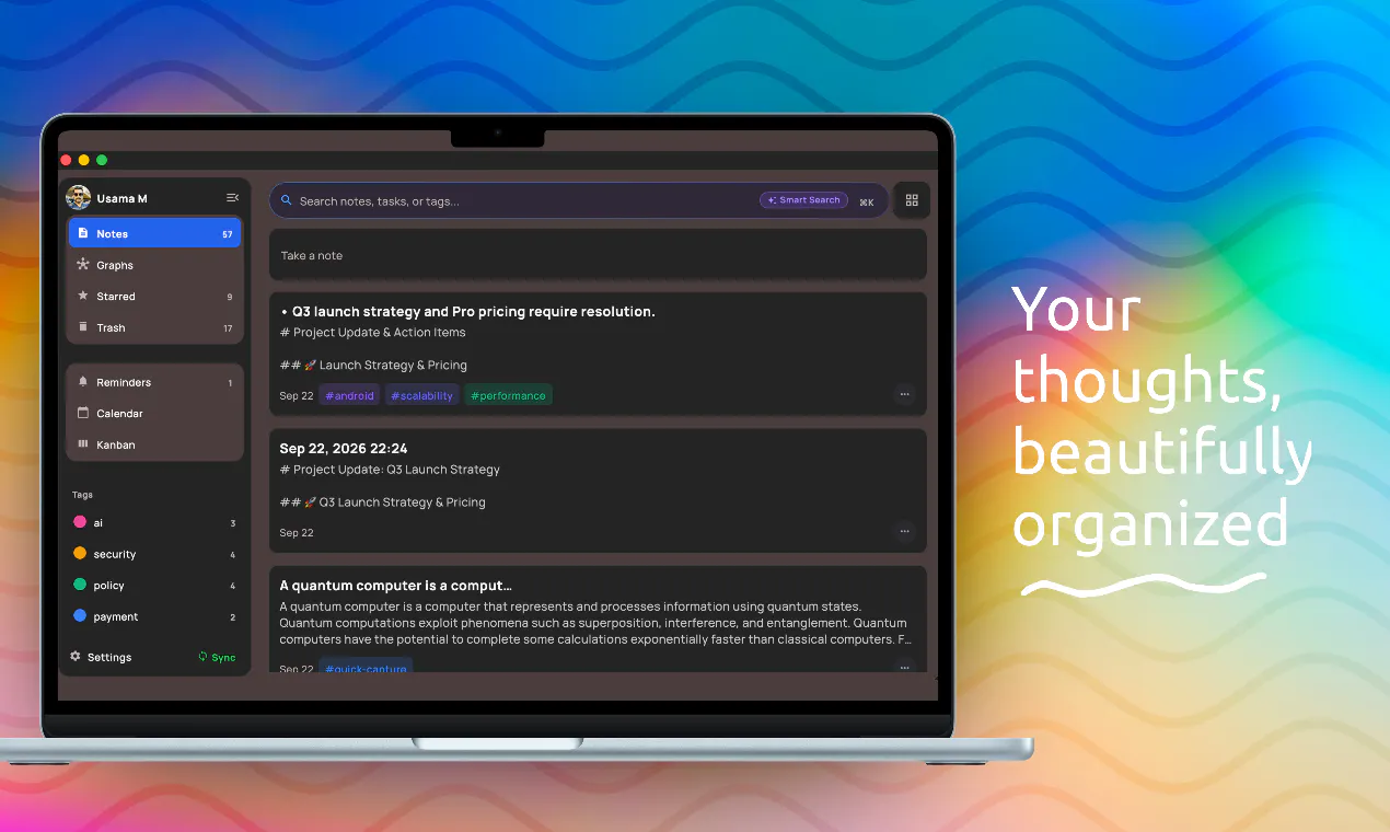 EpicNotes gallery image