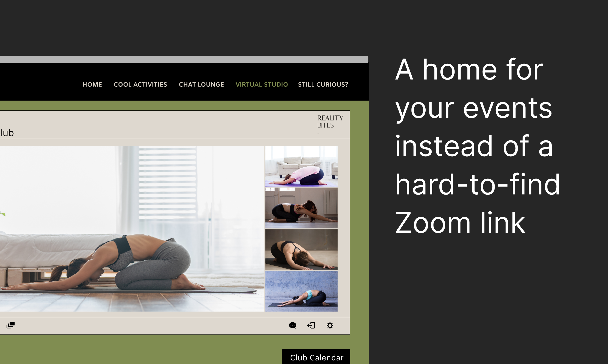 Virtual Venue by Mixily gallery image