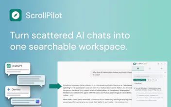 ScrollPilot gallery image