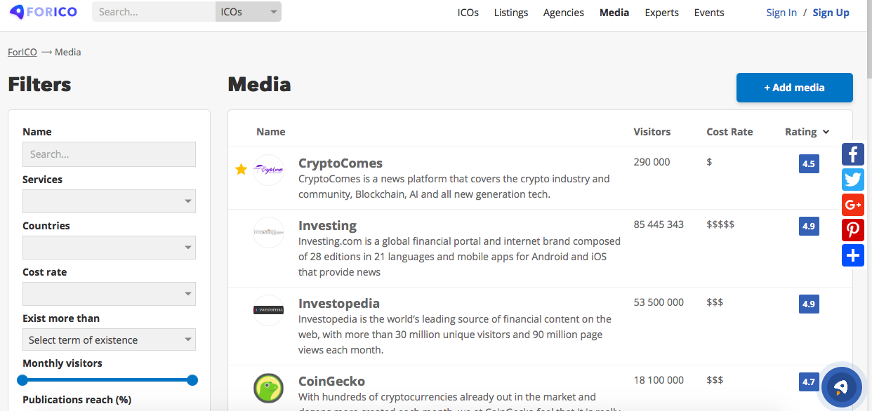 FORICO gallery image