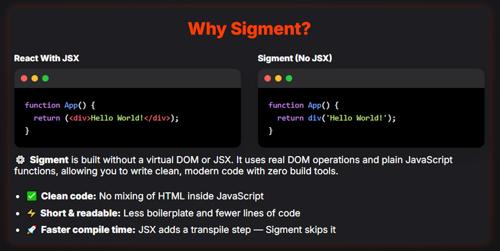 Sigment screenshot 2