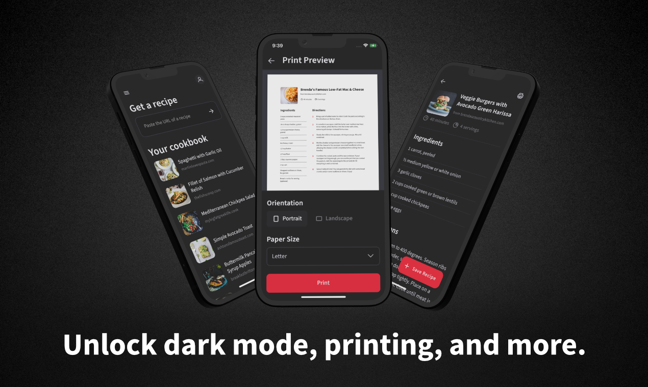 JustTheRecipe gallery image