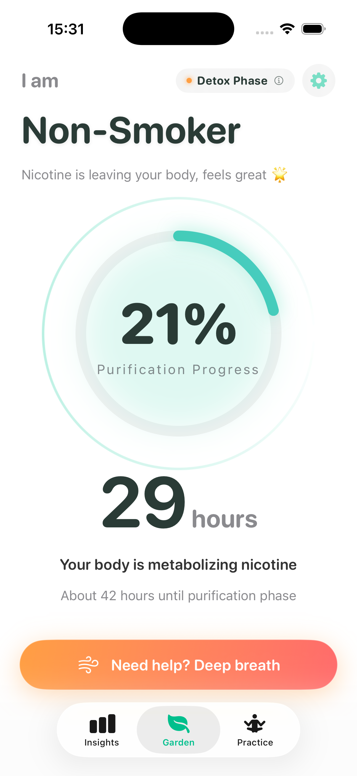 LiteBreath gallery image