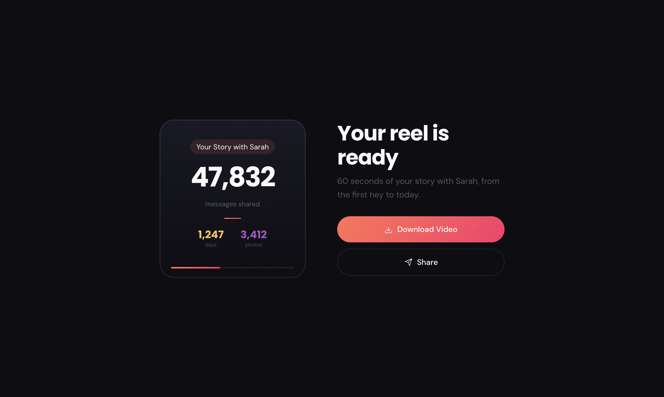 BubbleReel gallery image