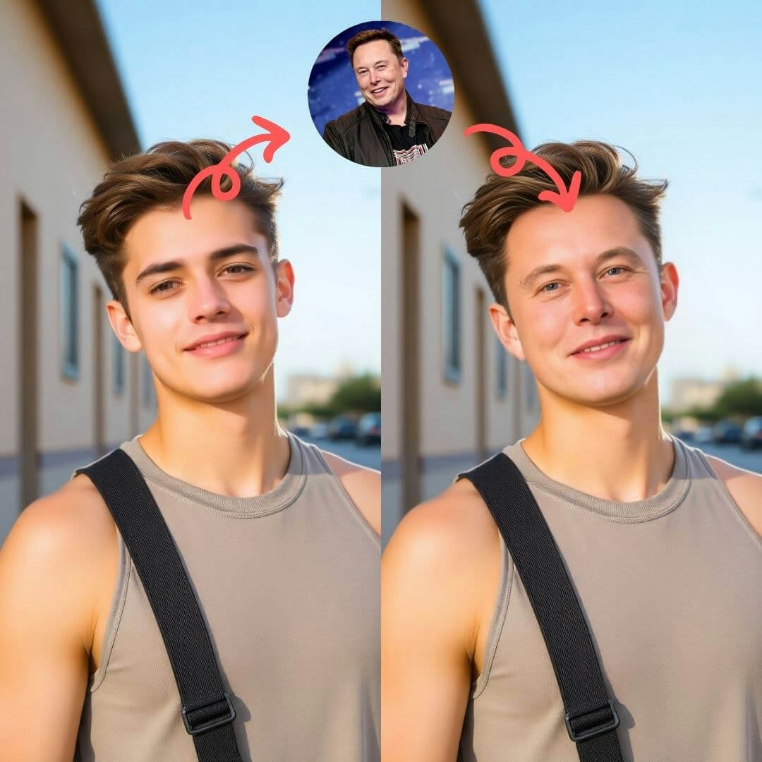 LoveFaceSwap logo