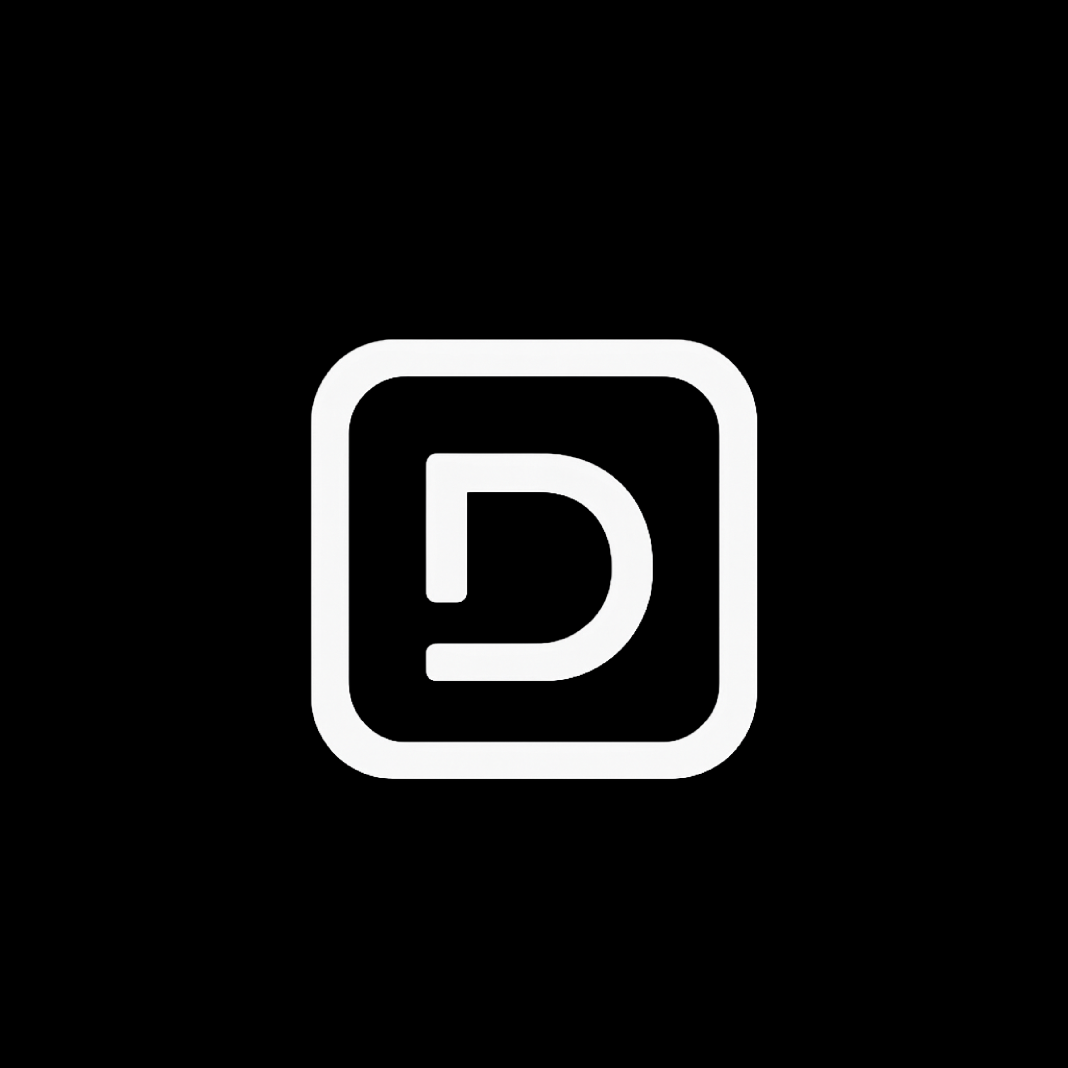 DUST - Product Hunt launch logo and brand identity