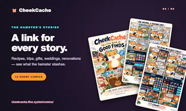 CheekCache gallery image