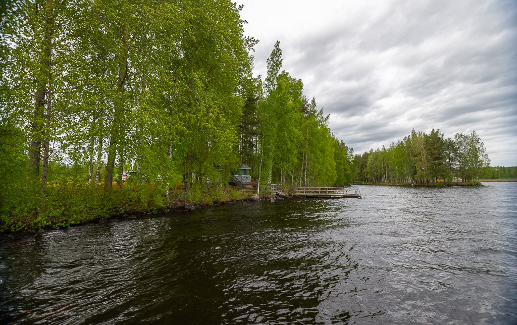 Campground in Finlandia - Miglior campeggio in Finlandia media 3