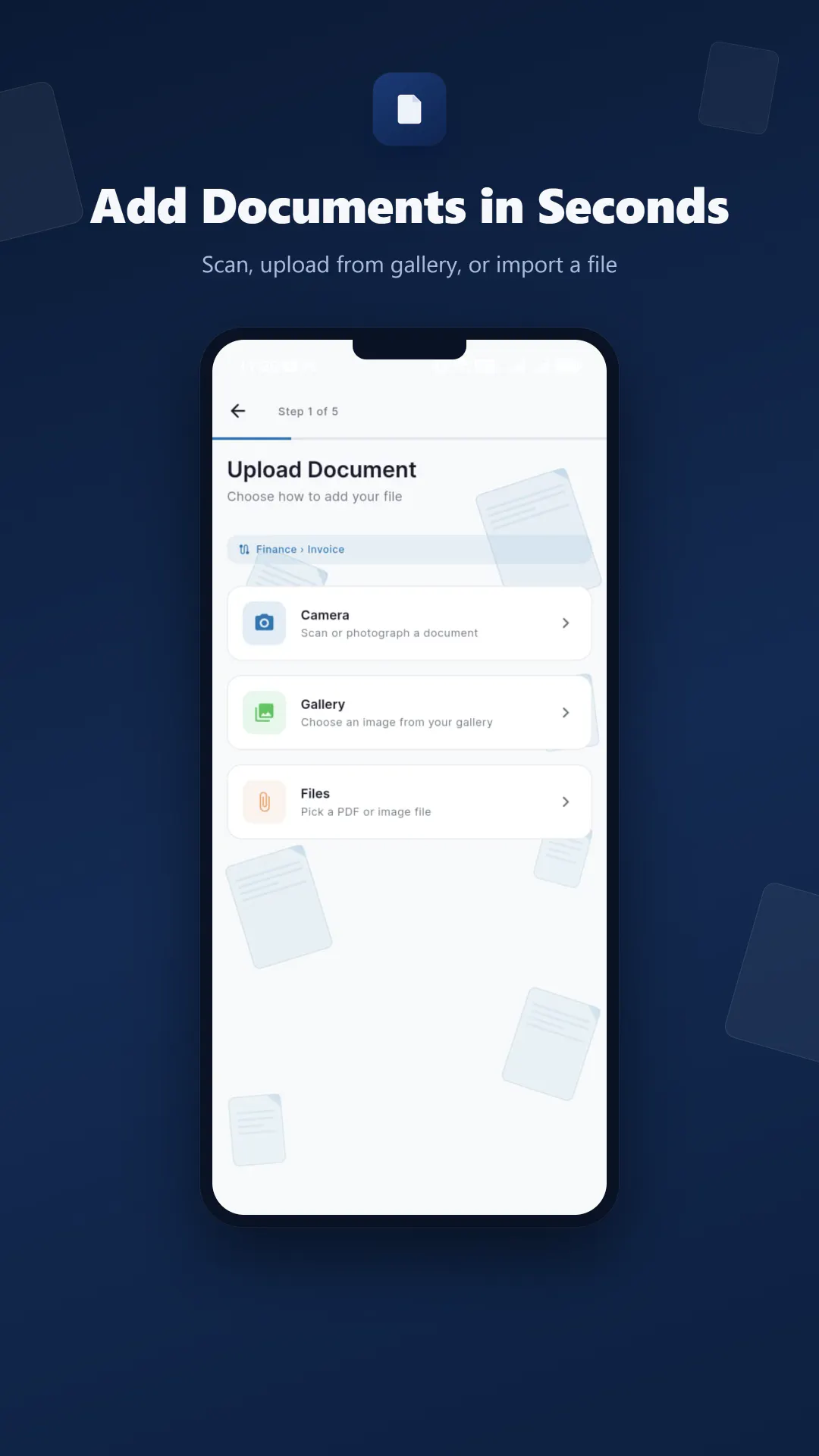 MyDocuHub gallery image