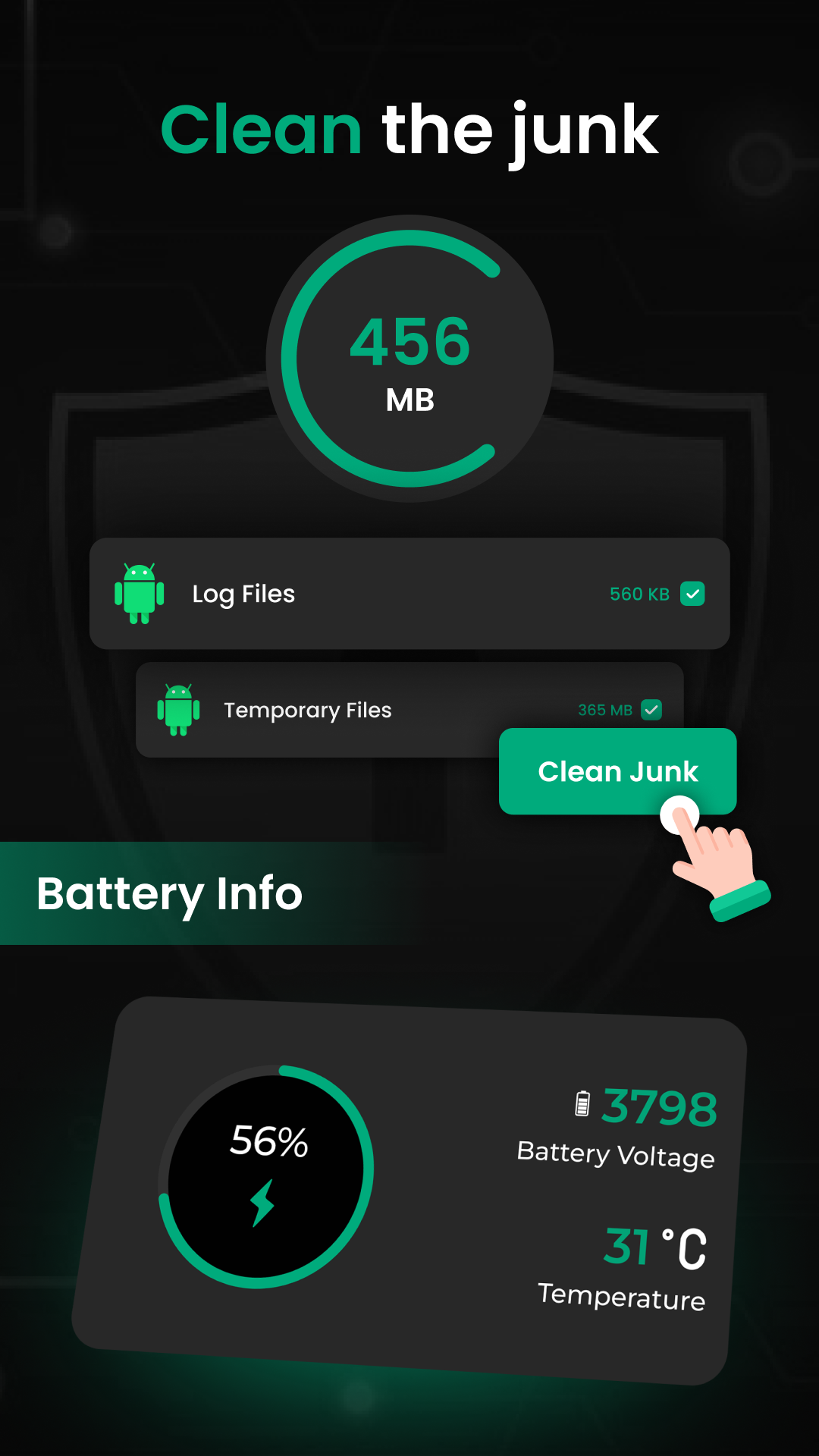 Spyware Security & Anti Spy AI gallery image