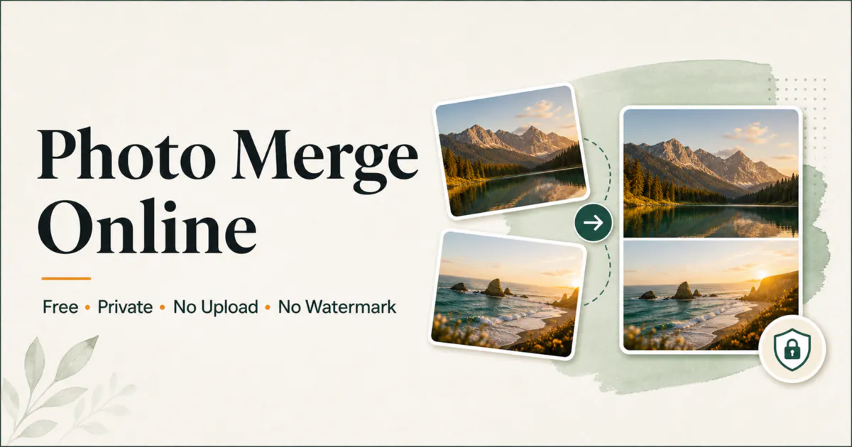 PhotoMerge.app gallery image