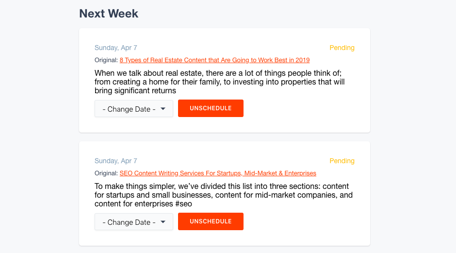 Ribbon.Social gallery image