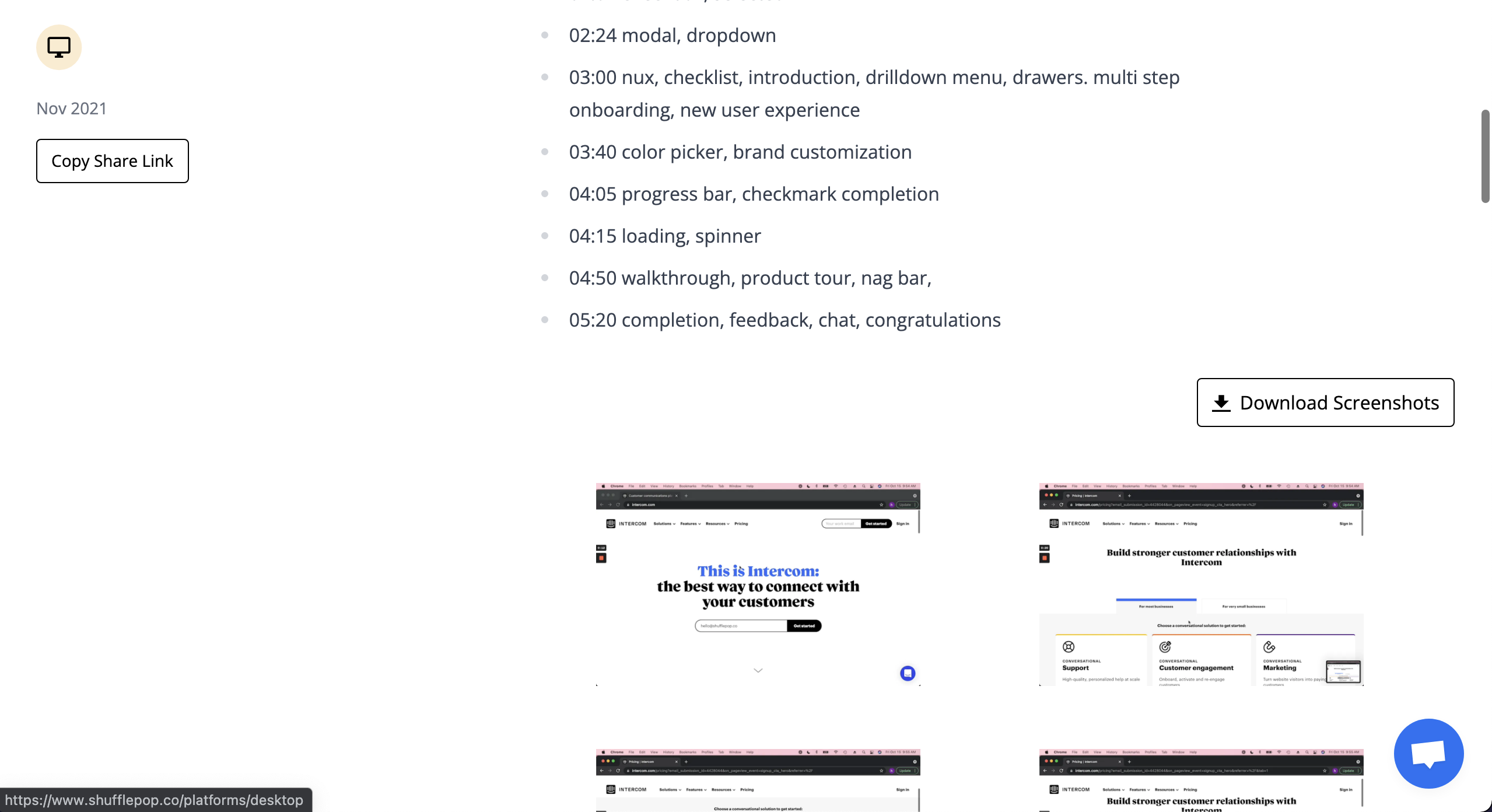 Shufflepop gallery image