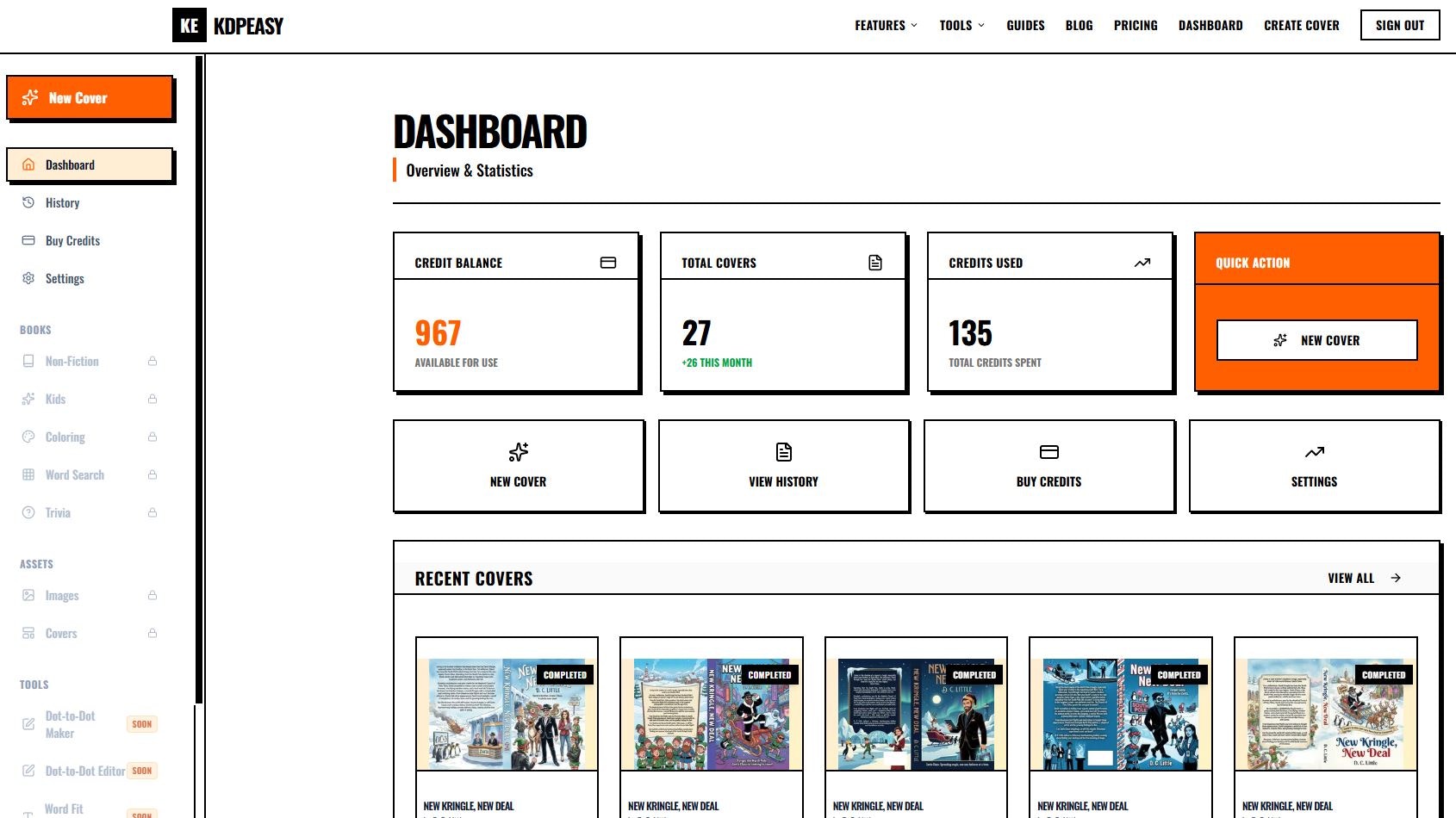 KDPEasy gallery image