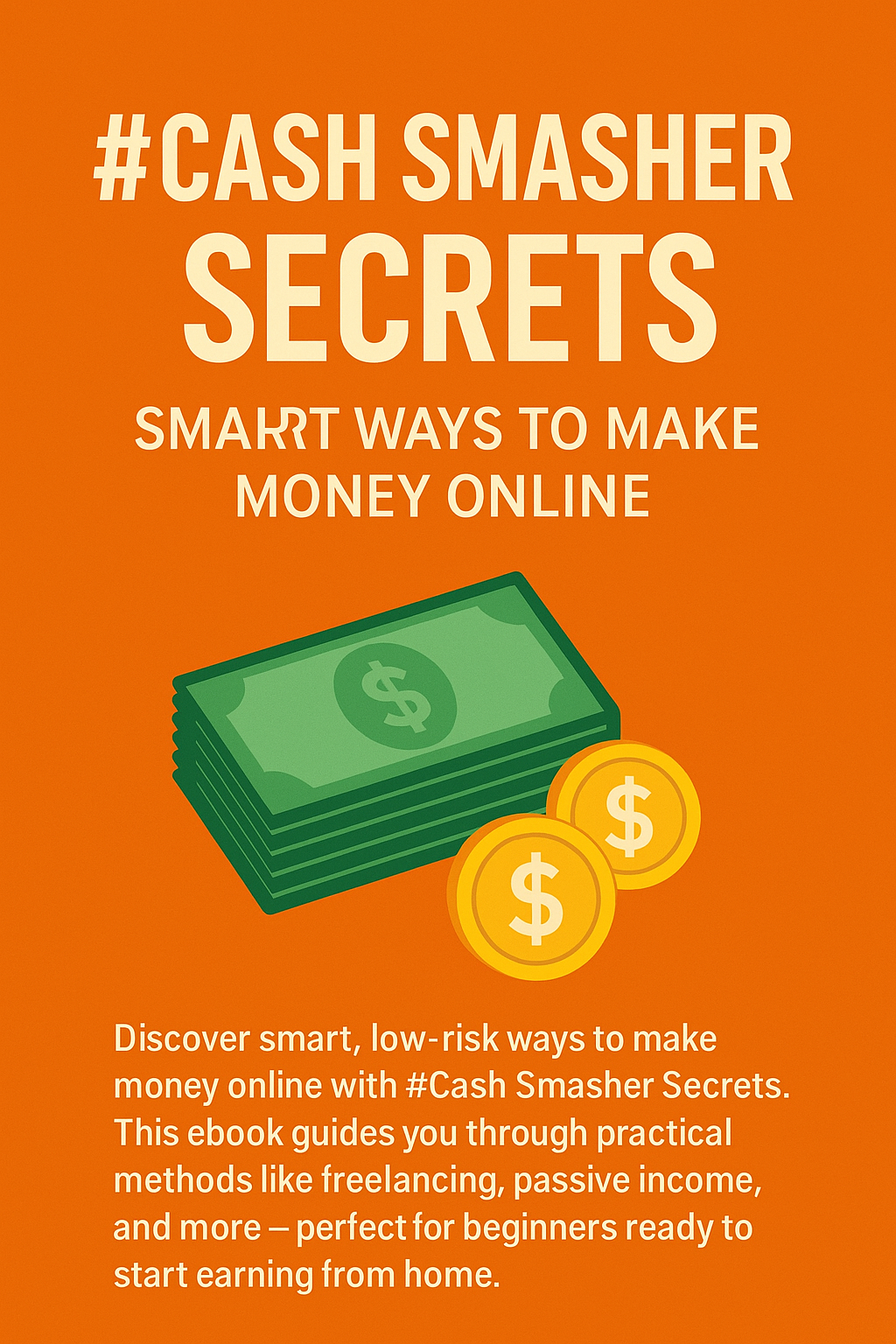 Cash Smasher Secrets 