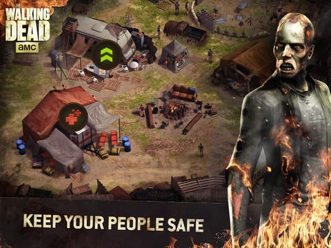 The Walking Dead: No Man's Land gallery image