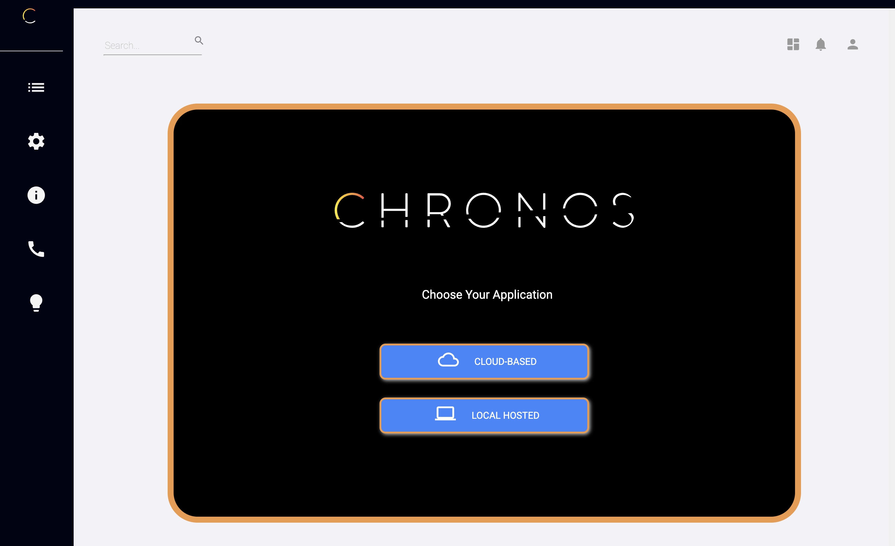 Chronos gallery image