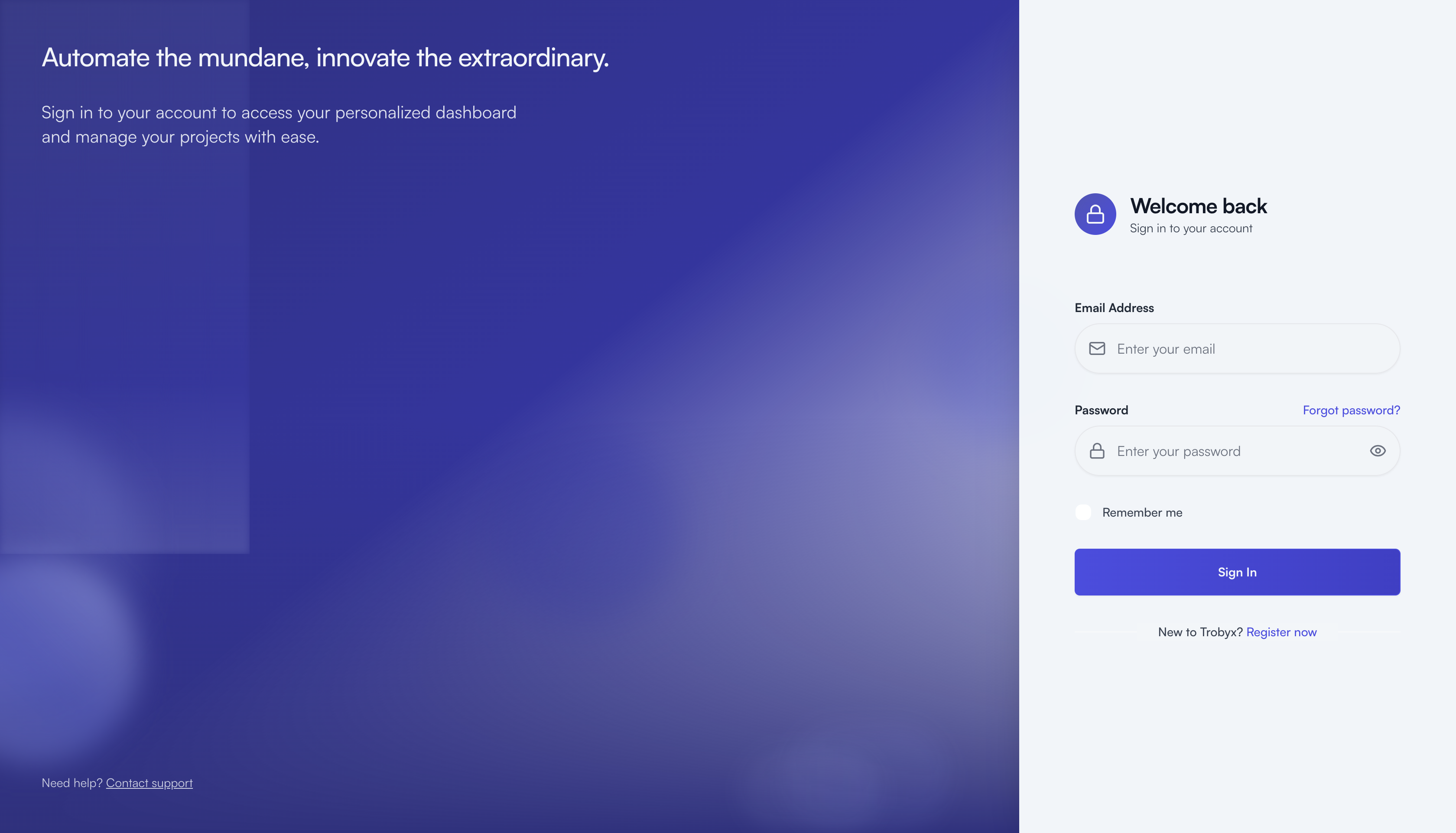 Média Trobyx - Sensibilisation automatisée avec la conviction d'un plus proche. 3