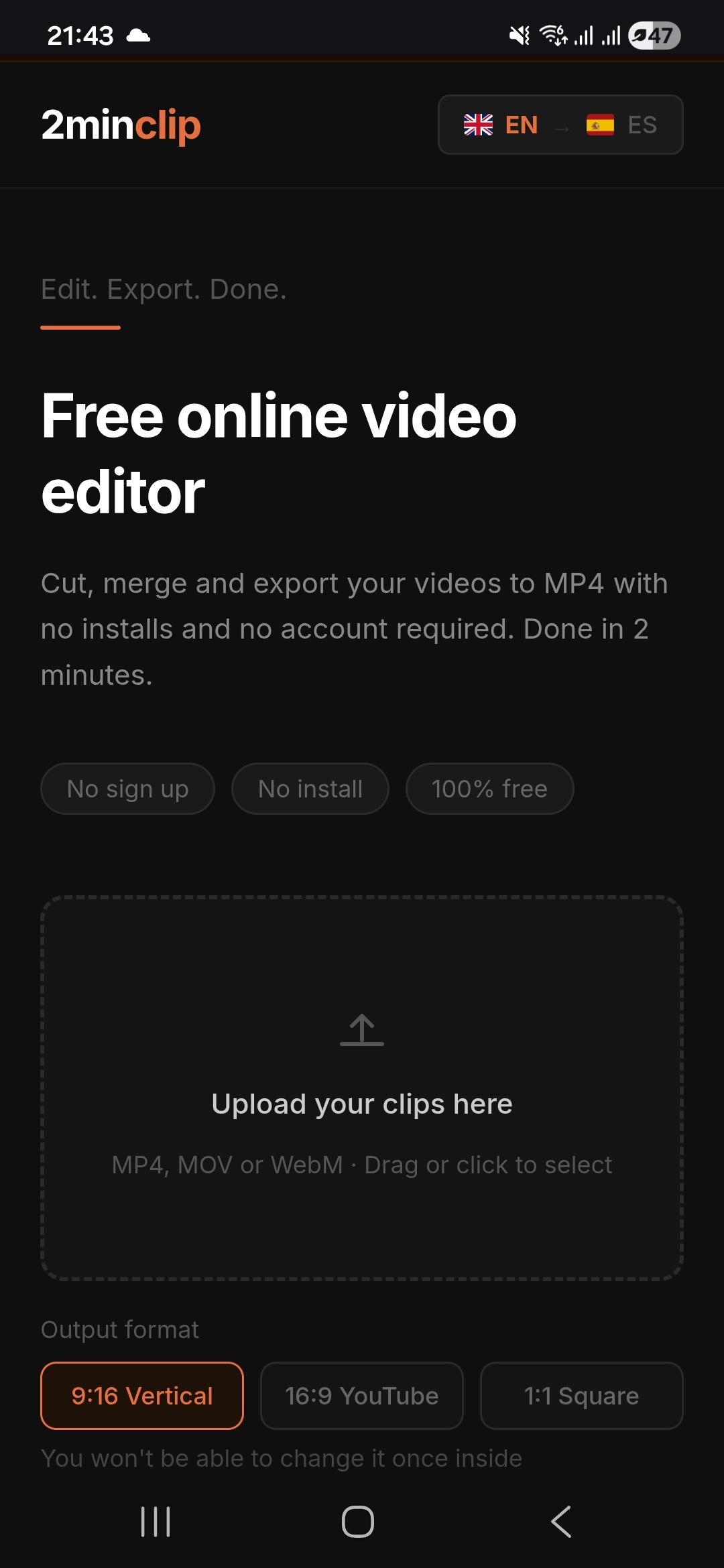 2minclip gallery image