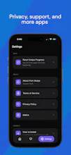 Font Swipe - Discover Fonts gallery image