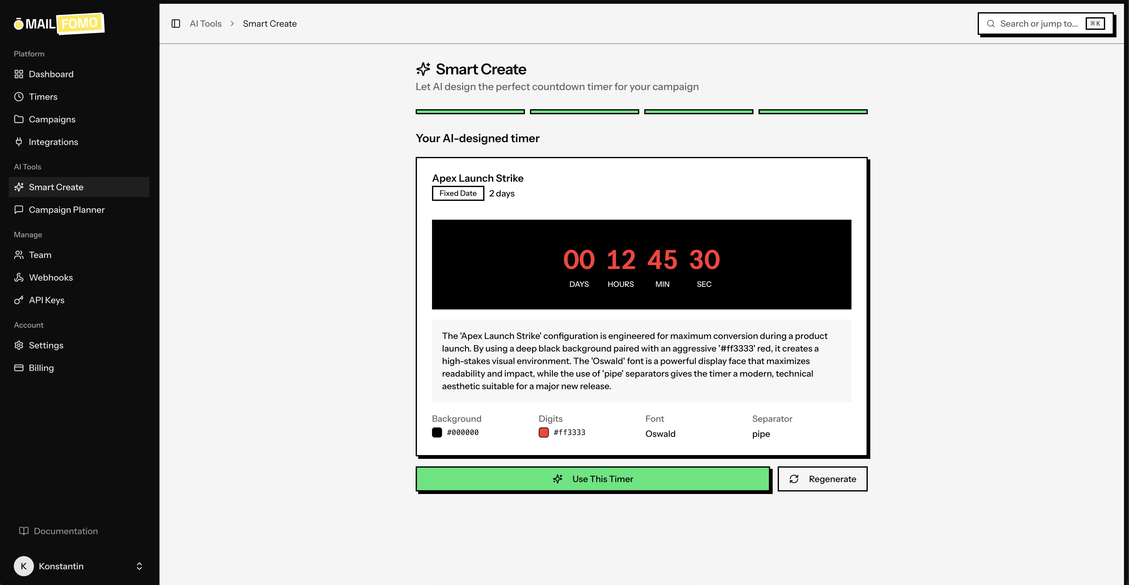 Mailfomo gallery image