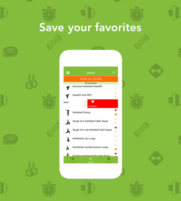 ExerGuide gallery image