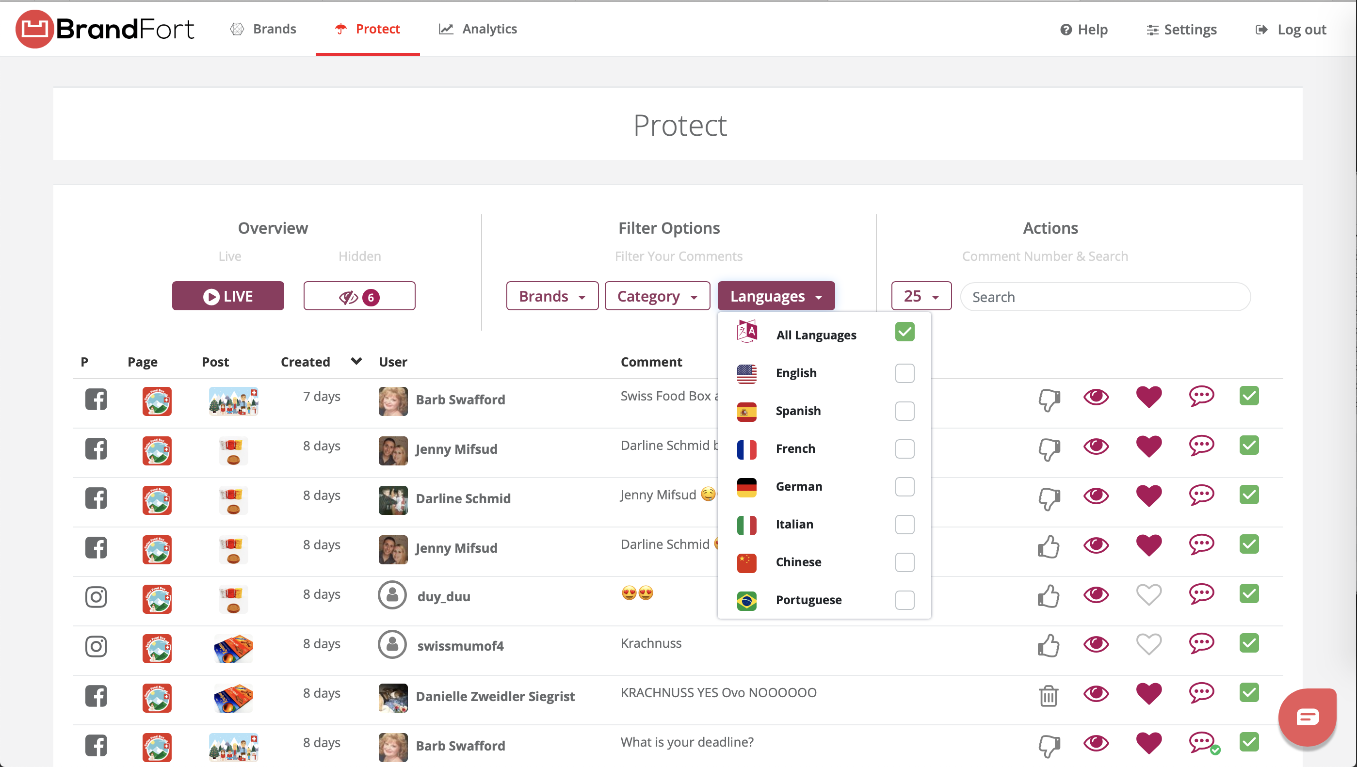 BrandFort gallery image