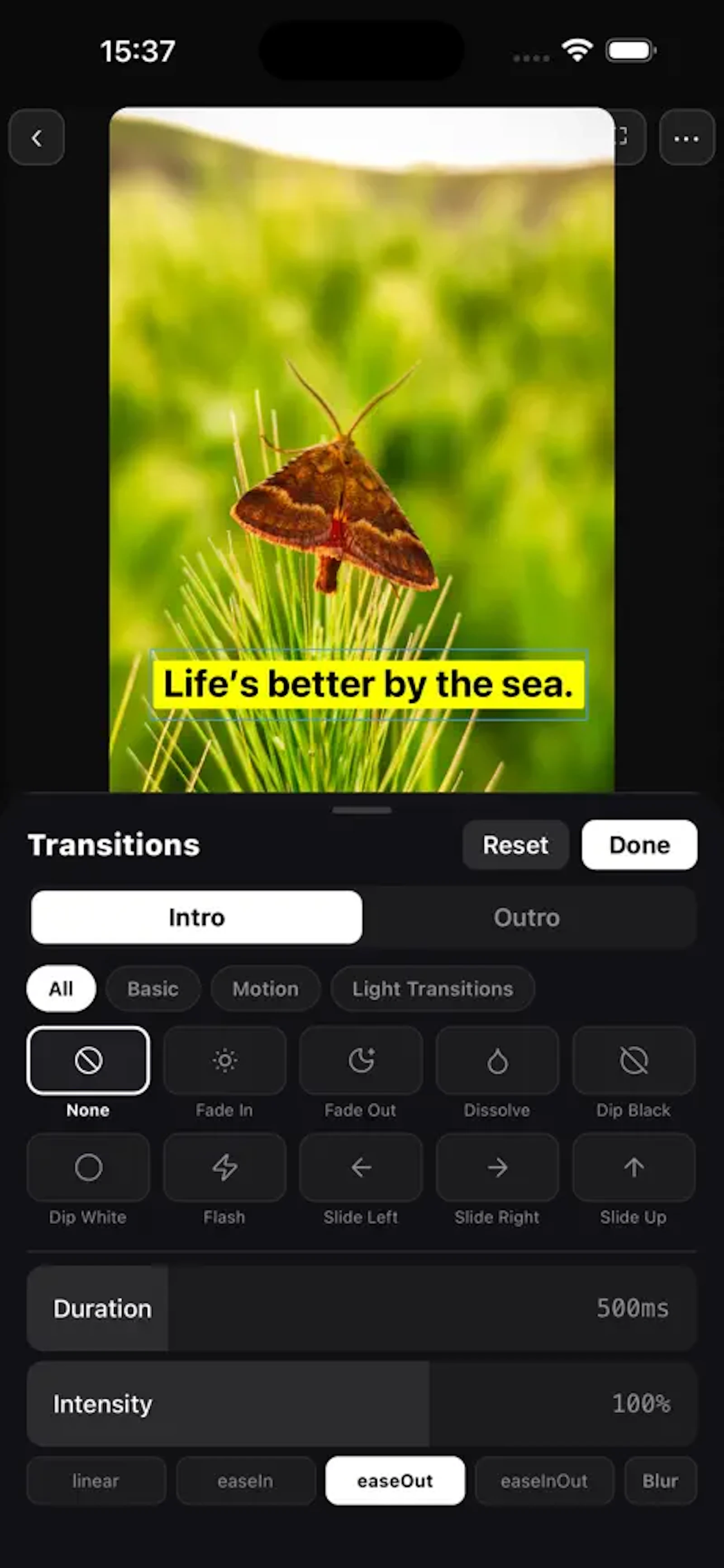 ExpoCut screenshot 2