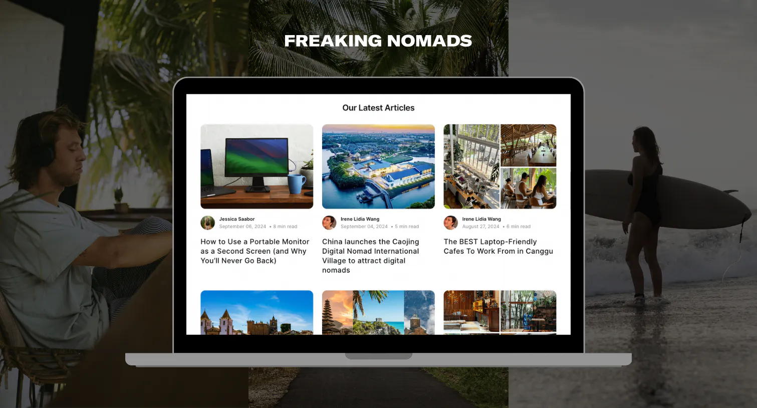 Freaking Nomads Forum gallery image