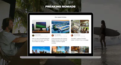 Freaking Nomads Forum gallery image