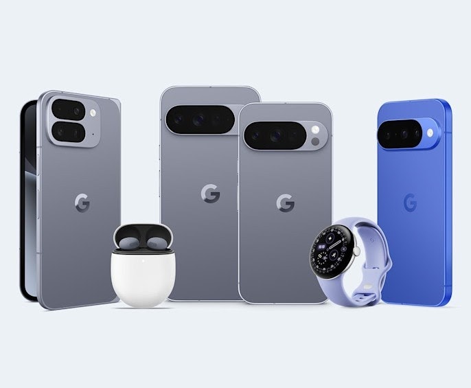 Media Google Pixel 10 - Đáp ứng trạng thái mới chuyên nghiệp 4