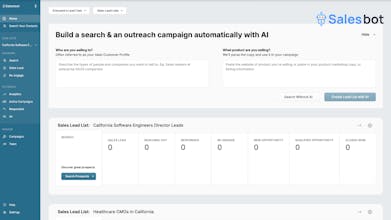 Salesbot gallery image