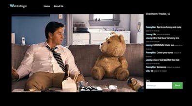 WatchMingle gallery image