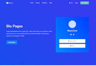 URL Shortener: Shorten link - NaURL.Com gallery image