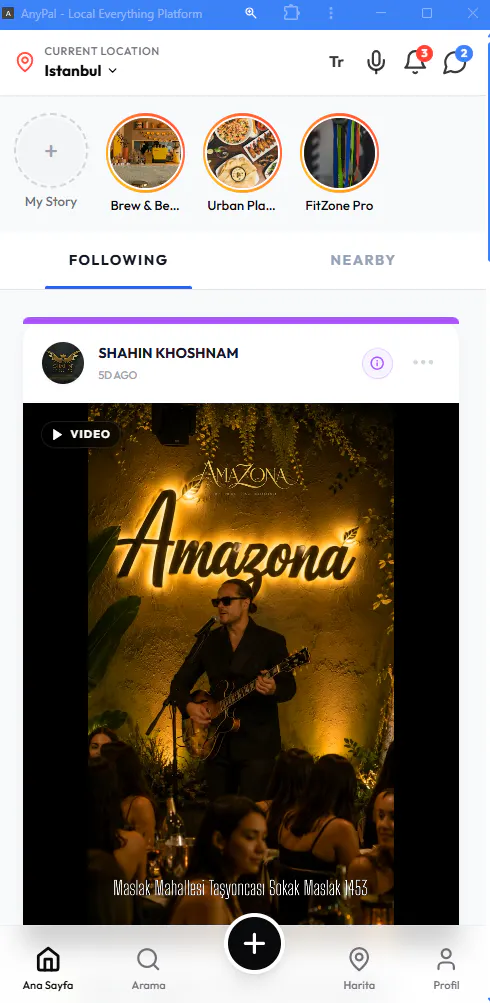 events.AnyPal.io  gallery image
