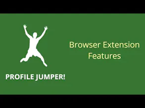 Profile Jumper! gallery image